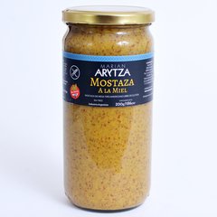 Mostaza A La Miel Sin Tacc Arytza en internet