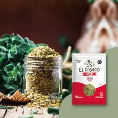 Orégano (Bolsita) Sin Gluten El Cosaco 25 Grs - comprar online