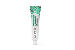 Pasta Dental Menta Gel (Envase De Aluminio) Meraki 50Grs