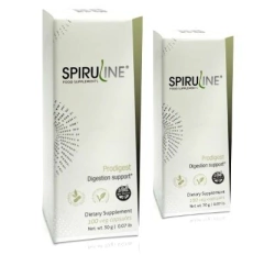 Spiruline PRODIGEST Sin Tacc ( 100 Capsulas )