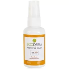 Protector Solar SPF 30 + Protector UVA UVB Ecoderm