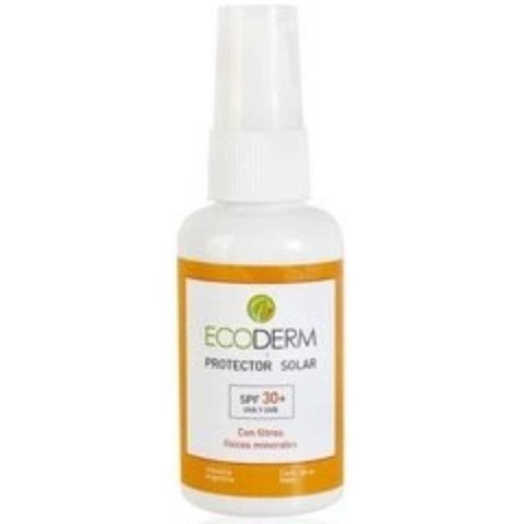 Protector Solar SPF 30 + Protector UVA UVB Ecoderm