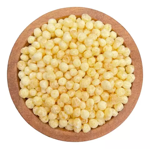 Quinoa Pop Inflada SIN Azúcar Orgánica (A Granel) Yin Yang - comprar online