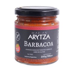 Salsa Barbacoa Sin Tacc Arytza