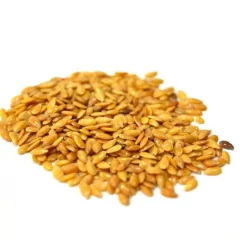 Semillas De Lino Dorado Sin Tacc Orgánico Aiken 250Gr en internet