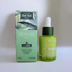 Serum Facial Con CBD y Niacinamida Sin Tacc Bel Lab 30ml