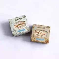 Shampoo Sólido Sin Sulfatos Ni Siliconas Sin Tacc Vegano Bel Lab 90Grs - TEMPLE ORGANICO - Tienda De Alimentos Orgánicos y Agroecológicos