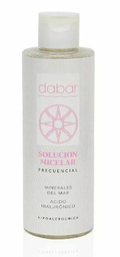 Solución Micelar Frecuencial Dabar 200ml