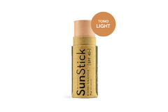 Protector Solar Sunstick FPS45+ (Filtros Naturales) Ozone 28 Grs - comprar online