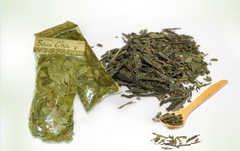 Te Verde Bancha En Hojas Agroecológico Jesper 50gr