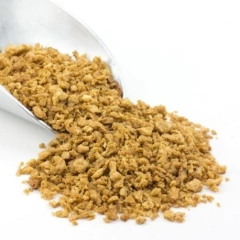 Soja Texturizada FINA Orgánica NO GMO Schatzi - comprar online