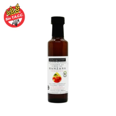 Vinagre De Manzana Orgánico Pampa Gourmet