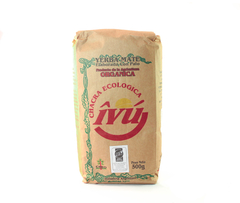 Yerba Mate Orgánica IVU 500Gr