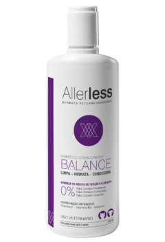 2 em 1: Shampoo + Condicionador Balance