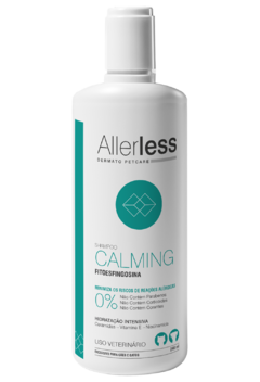 Kit: Spray Re-Nutre + Shampoo Calming na internet
