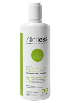 Kit: Spray Re-Nutre + Shampoo Recover na internet