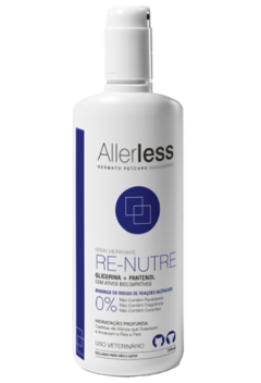 Kit: Spray Re-Nutre + Shampoo Calming + Sereno - comprar online