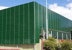 Banner de la categoría Pantallas Acústicas 
