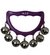 Cascabelero infantil 7 cascabeles MXP HB-07