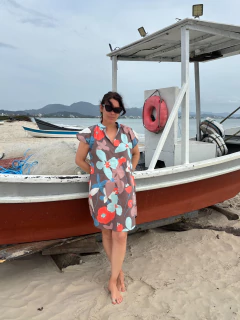 Vestido Mao Floria en internet