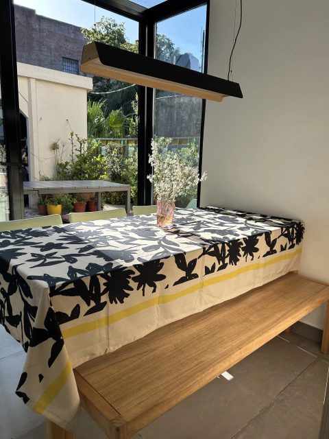 Mantel Kobe Easy Clean