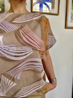 Top Gasa Verano - comprar online
