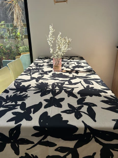 Mantel Kobe Easy Clean - comprar online