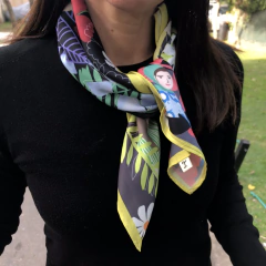 Mujeres Negro - Tres Tintas