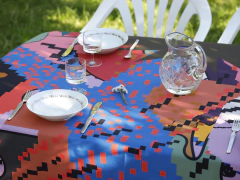 Mantel Trash Antimanchas - comprar online