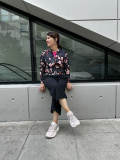 Campera Osaka en internet