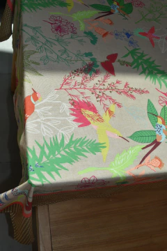 Mantel Pajaros Easy Clean en internet