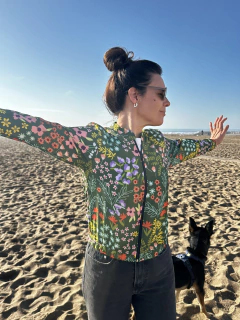 Campera Campo - Tres Tintas