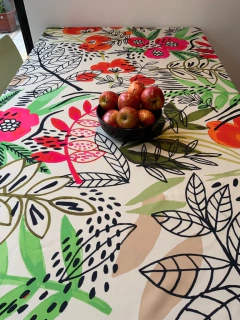 Mantel Amor Easy Clean en internet