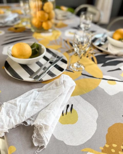 Imagen de Mantel Miranda Easy clean