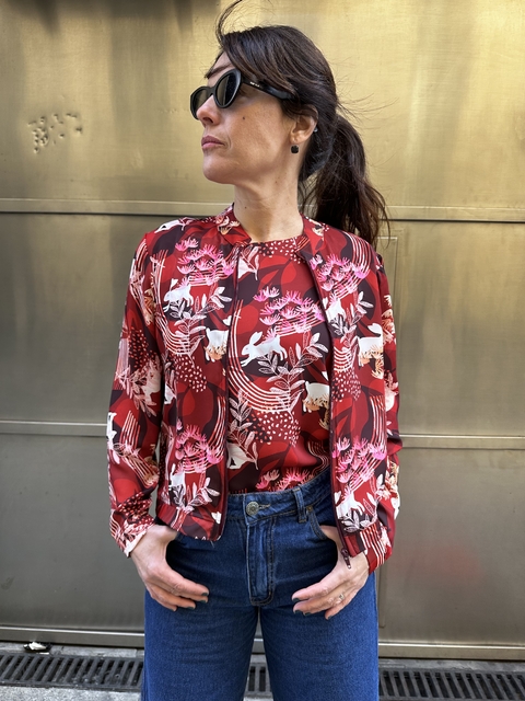 Campera Conejos