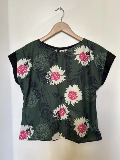 Top Yokohama manga negra - comprar online