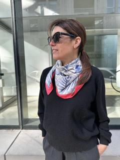 Iguazu Azul - Tres Tintas