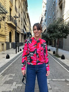 Imagen de Campera Ikebana