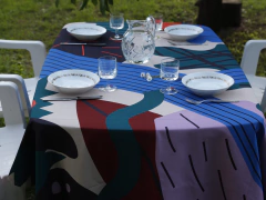 Mantel Rio Antimanchas - tienda online