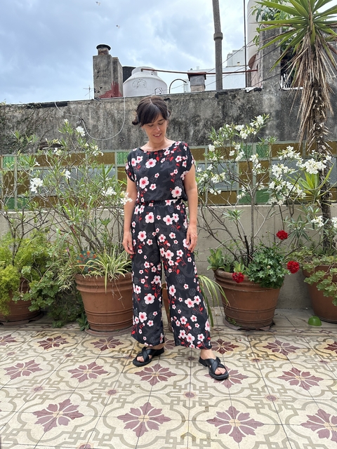Pantalón Osaka