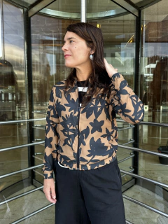 Campera Kobe - Tres Tintas