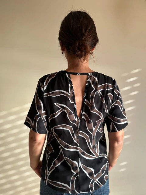 Top Ojal Salvia - comprar online