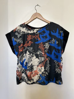 Top Tokio manga negra - comprar online