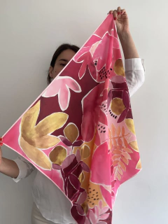 Brasil Fucsia en internet