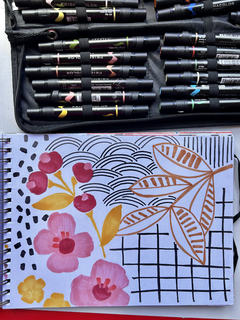 Workshop Diseña tu Coleccion de Estampas - comprar online