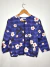 Campera Osaka Francia - Tres Tintas