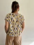 Top Gasa Zig Zag - tienda online
