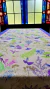 Mantel Pajaros azul Easy Clean en internet