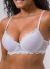 Sutiã Bianca com Renda - Qtal Lingerie