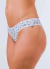 Tanga Algodão Doce - Qtal Lingerie